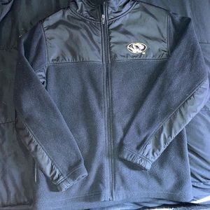 Youth fleece jacket